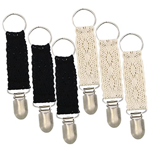 Beaupretty 6stücke Hutclips Für Reise Befestigung Tasche Hut Halter Reisezubehör Für Damen Praktisch Und Robust von Beaupretty