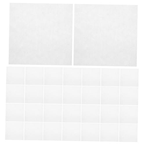 Beaupretty 60 Stück Gesichtstuch Einweg-gesichtshandtücher Gesichtstücher Hautpflegetücher Handtücher Für Die Entfernung Von Make -up Make-up-handtuch Heimsalon Make-up-waschlappen Vlies Weiß von Beaupretty