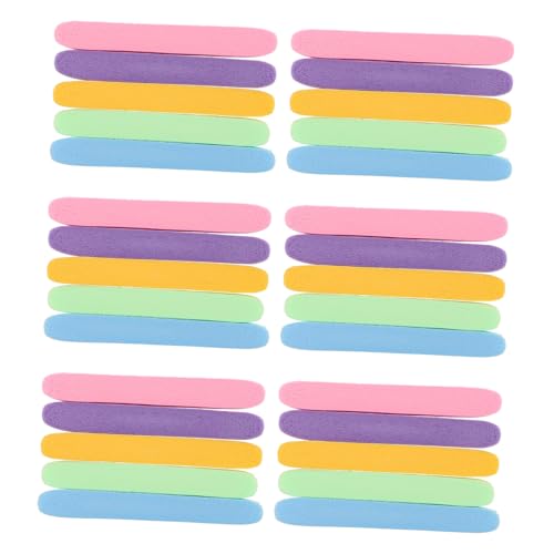 Beaupretty 60 Stück Komprimierte Pva Gesichtsschwämme Sanfte Meeresalgen Reinigungspads Wiederverwendbare Makeup Entferner Schwämme Peeling Gesichtspads Für Hauttypen Platzsparend Und von Beaupretty