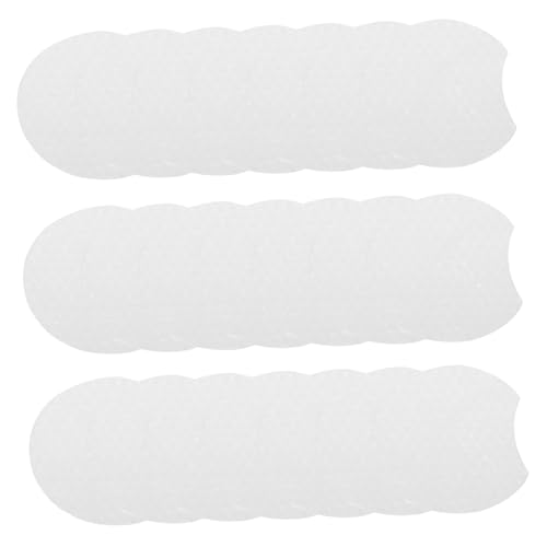 Beaupretty 600 Stück Halbrunde Make Up Entferner Pads Dicke Gesichtsreinigungspads Einweg Kosmetikpads für Effektive Make Up Entfernung und Hautreinigung Beaupretty 600 Stück Halbrunde Make Up Entferner Pads Dicke Gesichtsreinigungspads Einweg Kosmetikpads für Effektive Make Up Entfernung und Hautreinigung von Beaupretty
