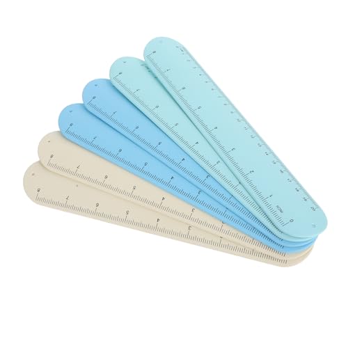 Beaupretty 6stücke Erinnerungsarmband Aus Silikon Mit Beschreibbarer Oberfläche Wiederverwendbar Und Abwischbar Praktisches Armband Für Notizen Und To-do-listen von Beaupretty