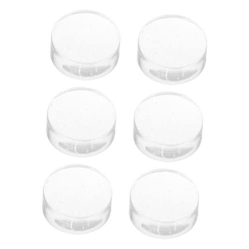 Beaupretty 6stücke Nagellack Stamper Kopf Maniküre Malerei Stamper Ersatz Kopf Für Diy Nail Art Tool Transfer Seal Kompatibel Für Maniküre Stempel Werkzeug von Beaupretty