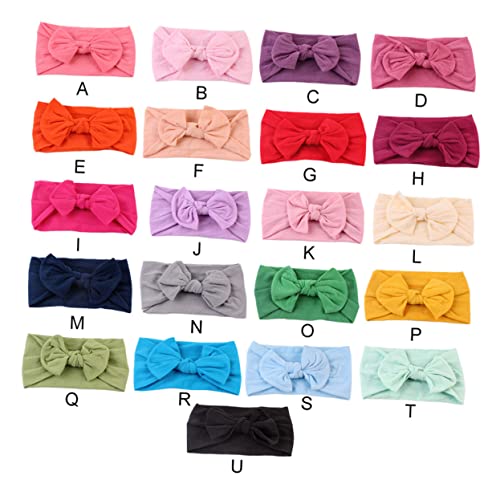 Beaupretty 7Stücke Teiliges Haarbänder mit Niedlichem Bowknot Elastische Kopfbedeckungen für Alltag und Feiern und Langlebig für Kleine Mädchen Beaupretty 7Stücke Teiliges Haarbänder mit Niedlichem Bowknot Elastische Kopfbedeckungen für Alltag und Feiern und Langlebig für Kleine Mädchen von Beaupretty