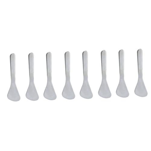 Beaupretty 8 Stück Augencreme Löffel Mini Spatel Für Kosmetika Hautpflege Spatel Kosmetik Spatel Make Up Spatel Massage Werkzeug Tragbare Augenmassagegeräte Gesichtsspatel Beaupretty 8 Stück Augencreme Löffel Mini Spatel Für Kosmetika Hautpflege Spatel Kosmetik Spatel Make Up Spatel Massage Werkzeug Tragbare Augenmassagegeräte Gesichtsspatel von Beaupretty