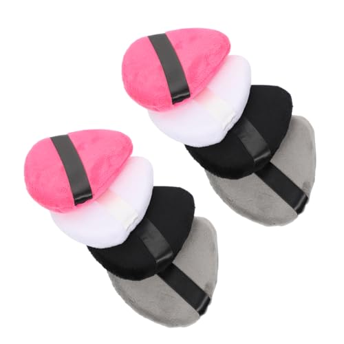 Beaupretty 8St Trockener Hauch kosmetikpinsel makeup brushes abschminken pads Kosmetikzubehör Puder-Pads kleines Make-up-Puff-Tool Mädchen Kosmetik Puff Gesichts-Make-up-Pad reine Baumwolle Beaupretty 8St Trockener Hauch kosmetikpinsel makeup brushes abschminken pads Kosmetikzubehör Puder-Pads kleines Make-up-Puff-Tool Mädchen Kosmetik Puff Gesichts-Make-up-Pad reine Baumwolle von Beaupretty