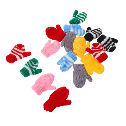 Beaupretty 8paare Mini-strickhandschuhe Für Puppenhäuser Bastelmaterial Weihnachtsdeko Fantasievolles Spielen Weich Detailliert Kinderfreundlich Accessoiresvielfalt Beaupretty 8paare Mini-strickhandschuhe Für Puppenhäuser Bastelmaterial Weihnachtsdeko Fantasievolles Spielen Weich Detailliert Kinderfreundlich Accessoiresvielfalt von Beaupretty