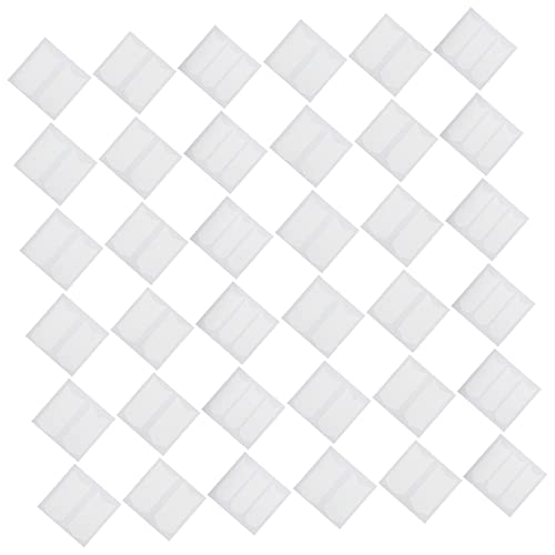 Beaupretty 90 Blatt Selbstklebende French Nail Tip Guide Sticker Präzise Manicure Decals für Klassische French Maniküre Haltbare Nagel Schablonen DIY Nail Art Zubehör von Beaupretty