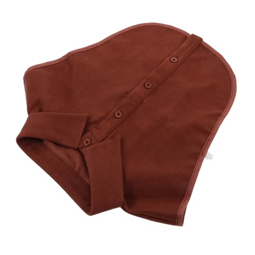 Beaupretty Abnehmbarer Blusenkragen für Damen Eleganter Fake Collar mit Spitzem Design Vielseitig Einsetzbar für Arbeit und Freizeit Weichem Material für Optimalen Tragekomfort von Beaupretty