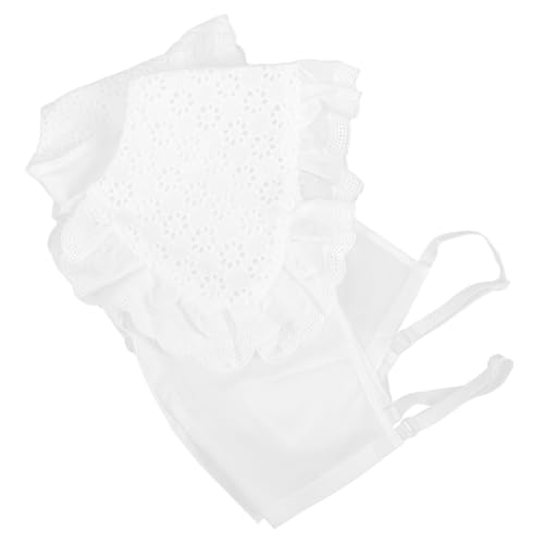 Beaupretty Abnehmbarer Spitzenkragen für Damen Eleganter Vielseitiger Falscher für Pullover Blusen Kleider Modisches Design Hochwertigem von Beaupretty