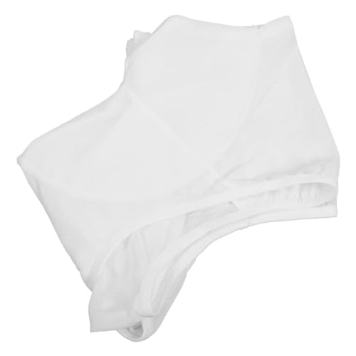 Beaupretty Achselschweißpads Atmungsaktiv Für Frauen Mädchen Waschbar Schweißpads Achselpads Schweißweste Im Shirt-stil Für Damen Und Mädchen von Beaupretty