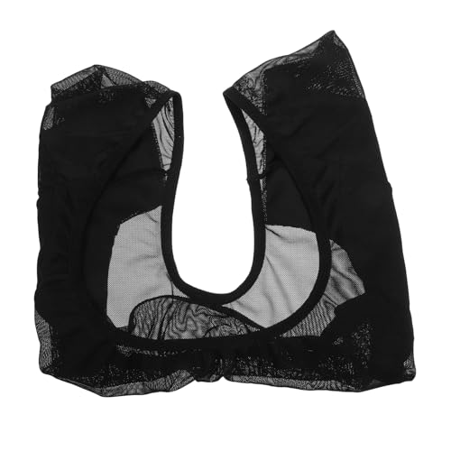 Beaupretty Achselschweißpads Atmungsaktiv Waschbar Für Damen Mädchen Unter Hemd Schutz Gegen Schweiß Flecken Schweißweste Sport Fitness Sommer von Beaupretty