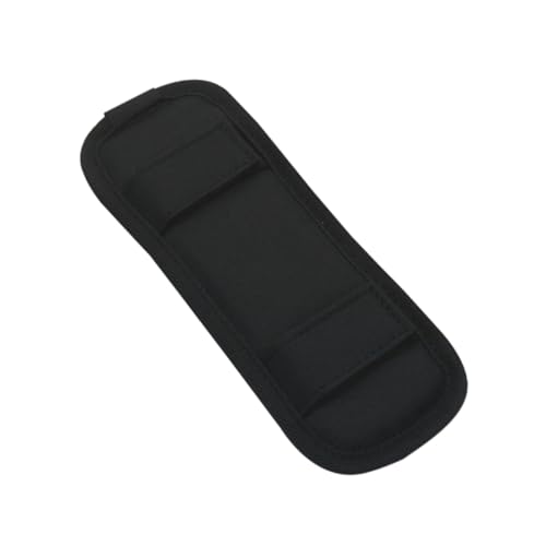 Beaupretty Anti stoß Schulterpolster Gepolstert Entlastend und Verstellbar Passend für Rucksack Taschenriemen Leichter Schultergurt schutz für Schule Wandern Instrumente und Alltag von Beaupretty