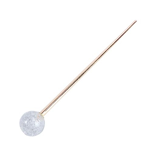 Beaupretty Retro Haarnadel Für Hochsteckfrisur Lollipop Form Haarklammer Antike Haarnadel Vintage Haaraccessoire Strapazierfähiges Material Für Frauen Und Mädchen von Beaupretty