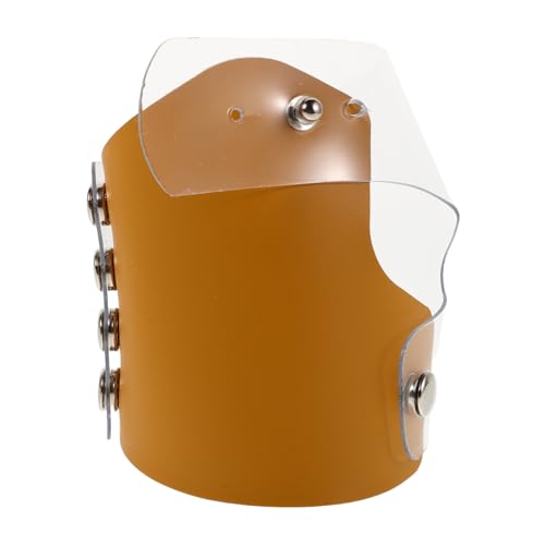 Beaupretty Aquarellpalette Mit Handgelenksschlaufe Schminkhandschuh-palette Mischpalette Für Make-up Grundierungspalette Schminkpaletten-organizer Minipalette Für Schminkfarbe von Beaupretty