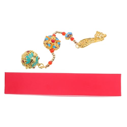 Beaupretty Aromatherapie-anhänger Für Ätherische Öle Parfüm-medaillon Chinesischer Hängeanhänger Duftanhänger Schlüsselanhänger-anhänger Asiatischer Schmuck Beaupretty Aromatherapie-anhänger Für Ätherische Öle Parfüm-medaillon Chinesischer Hängeanhänger Duftanhänger Schlüsselanhänger-anhänger Asiatischer Schmuck von Beaupretty