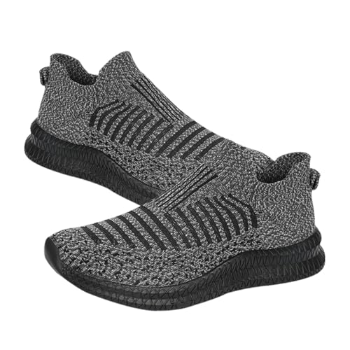 Beaupretty Atmungsaktive Damen Laufschuhe Mesh Sneaker Leicht Angenehm rutschfest Freizeit Outdoor Sportschuhe von Beaupretty