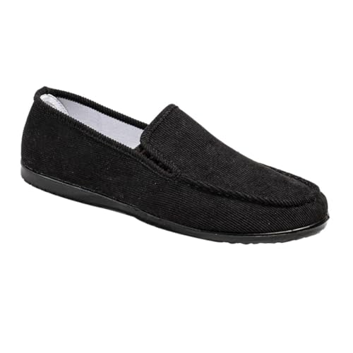 Beaupretty Atmungsaktive Herren Freizeitschuhe Leichte Schlupfschuhe mit Rutschfester PU Sohle Jahreszeiten Bequeme Alltagsschuhe für Männer von Beaupretty