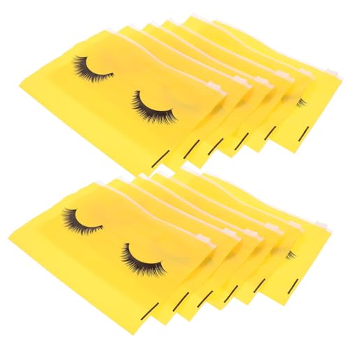 Beaupretty Aufbewahrungstasche Für Make-up Mit Eva-wimpernmuster Breites Anwendungsspektrum Für Damen Reisezubehör Tragbarer Kulturbeutel von Beaupretty
