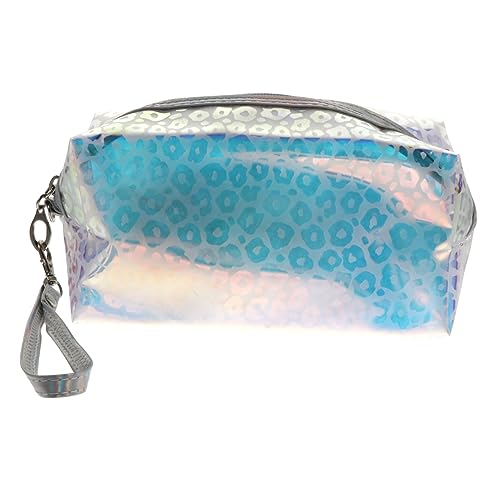 Beaupretty Aufbewahrungstasche PVC-kosmetiktaschen Toilettenartikel Waschtasche Fürs Badezimmer Durchscheinende Kosmetiktasche Klare Kosmetiktaschen Tote-Organizer Reisen Wasserdicht Südkorea von Beaupretty