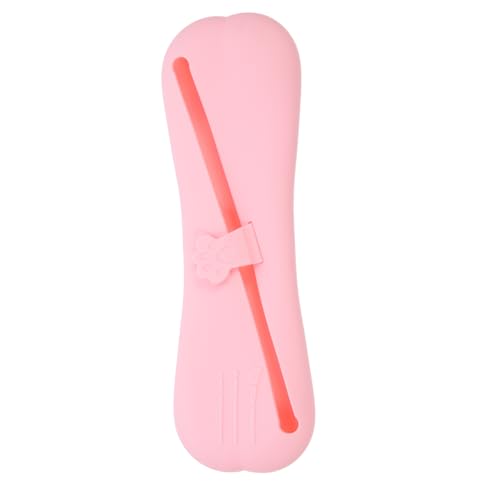 Beaupretty Aufbewahrungstasche für Make-up-Pinsel Make -up Organizer -Tasche Make-up-Künstler-Werkzeug-Aufbewahrungstasche Abs pinselset Make up Makeup Pinsel Set Reisetasche für lippenstifte von Beaupretty