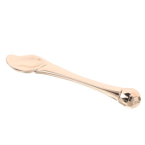 Beaupretty Augencreme Rollerball Mit Metall Löffel Und Gesichtsmassage-stick Für Effektive Augenpflege Praktisches Kosmetikwerkzeug Zur Anwendung Von Gesichts Und Augencreme von Beaupretty