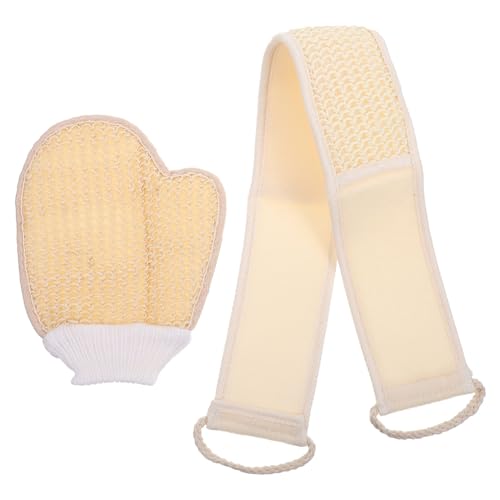 Beaupretty Badehandschuh 2 Stück Körperpeeling Reiniger aus Bequemem Badetuch Praktischer Hautschrubber für Zuhause für Beine und Rücken Peeling Waschlappen für Effektive Hautpflege Beaupretty Badehandschuh 2 Stück Körperpeeling Reiniger aus Bequemem Badetuch Praktischer Hautschrubber für Zuhause für Beine und Rücken Peeling Waschlappen für Effektive Hautpflege von Beaupretty