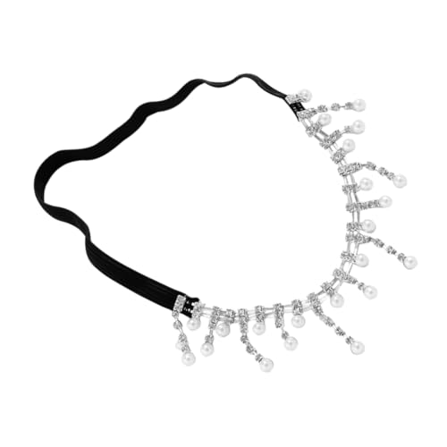 Beaupretty Bein Kette Elastischem Material Dekorative Oberschenkel Schmuck für Damen Körperkette für Vielseitige Outfits Leicht und Komfortabel für Ganzen Tag von Beaupretty