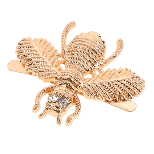 Beaupretty Schuhanhänger Bienen-form Dekorative Schuhclips Schuhschnallen Aus Metall Für Damen Einfach Anzubringen Vielseitig Einsetzbar Für Alltag Und Feiern von Beaupretty