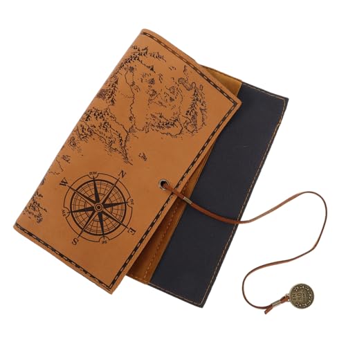 Beaupretty Bleistiftrollenhalter Kunstleder Rollbare Kosmetiktasche Große Kapazität Multifunktionale Reise Make Up Tasche für Damen und Herren Wasserabweisend von Beaupretty