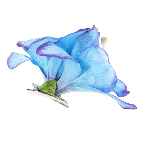 Beaupretty Künstliche Blumen-haarspangen Hawaiianische Stil Für Frauen Hochzeit Brautparty Sommer-party Kopf-haar-schmuck Mit Kunstblumen von Beaupretty