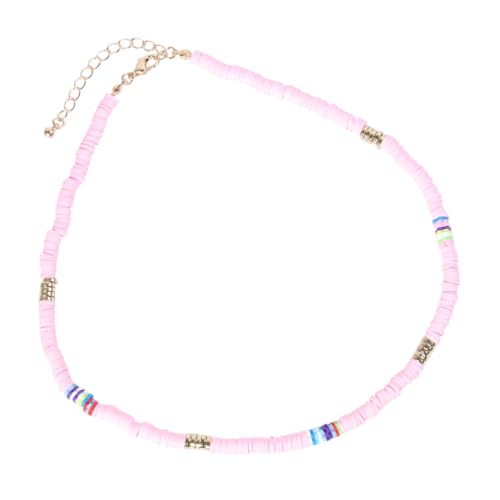 Beaupretty Boho softton halskette Damenfarbiger Modeschmuck Elegantes Stilvolles als Dekoratives Accessoire Perfektes für und Mädchen von Beaupretty