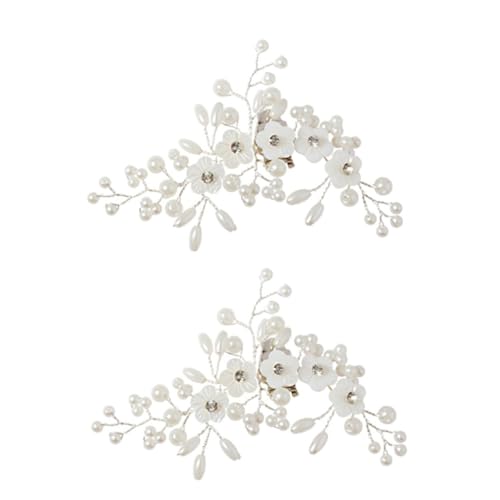 Beaupretty Brautschuhe Dekorative Schuhclips mit Muschelperlen Schuhschnallen für Damen Einfach zu Befestigen Strapazierfähig Geeignet für Hochzeit Party und Alltag Eleganter High Heel Beaupretty Brautschuhe Dekorative Schuhclips mit Muschelperlen Schuhschnallen für Damen Einfach zu Befestigen Strapazierfähig Geeignet für Hochzeit Party und Alltag Eleganter High Heel von Beaupretty