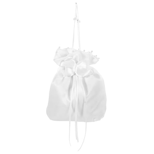 Beaupretty Brauttasche Abendtasche für Frauen Leicht und Kompakt Festliche Hochzeit Clutch mit Modischem Design für Hochzeitsfeier Ball und Festliche Anlässe von Beaupretty