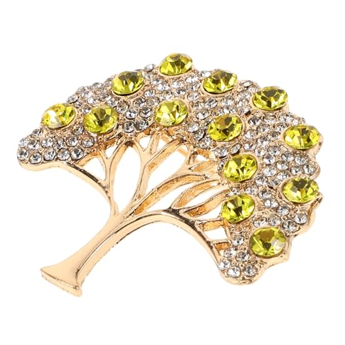 Beaupretty Baumförmige Dekorative Anstecknadeln Funkelnde Strass-brosche Dekorative Nadeln Für Kleidung Unregelmäßige Brosche Goldene Baumnadel Für Hut Kleidung Besondere Anlässe Beaupretty Baumförmige Dekorative Anstecknadeln Funkelnde Strass-brosche Dekorative Nadeln Für Kleidung Unregelmäßige Brosche Goldene Baumnadel Für Hut Kleidung Besondere Anlässe von Beaupretty