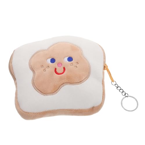 Beaupretty Cute Pouch Geldbörse Plüsch Cartoon Portemonnaie Mit Reißverschluss Für Münzen Karten Und Geldscheine Für Mädchen Und Damen Vielseitig Einsetzbar Beaupretty Cute Pouch Geldbörse Plüsch Cartoon Portemonnaie Mit Reißverschluss Für Münzen Karten Und Geldscheine Für Mädchen Und Damen Vielseitig Einsetzbar von Beaupretty