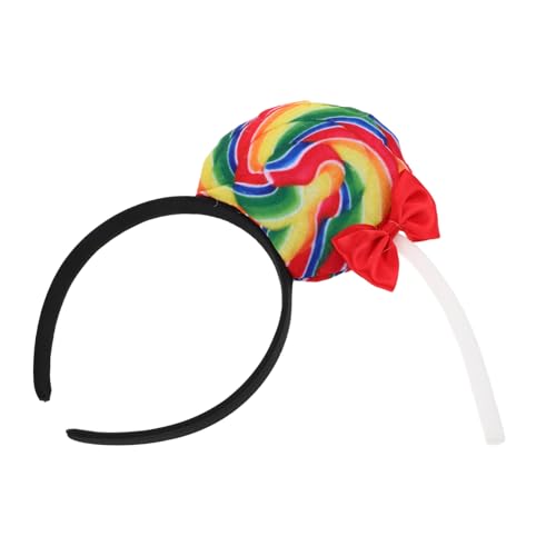 Beaupretty Bunte Lollipop Haarreifen für Mädchen Kreativer Haarschmuck für Halloween Feiern Geburtstagspartys und Festliche Anlässe Inspiriert die Fantasie und Sorgt für Aufmerksamkeit Beaupretty Bunte Lollipop Haarreifen für Mädchen Kreativer Haarschmuck für Halloween Feiern Geburtstagspartys und Festliche Anlässe Inspiriert die Fantasie und Sorgt für Aufmerksamkeit von Beaupretty