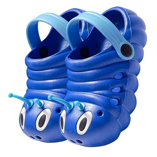 Beaupretty Cartoon Hausschuhe Weiche Sohle Sommer Sandalen Rutschfest Atmungsaktiv Badeschuhe Für Strand Und Alltag Jungen Mädchen von Beaupretty