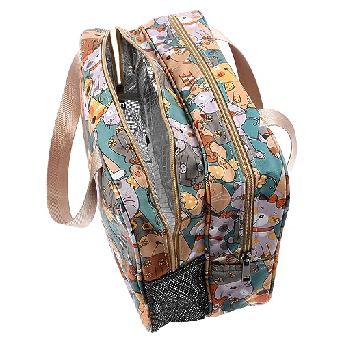 Beaupretty Cartoon-kulturbeutel Make-up-organisator Reisen Kosmetiktasche Make-up-Taschen-Organizer Kulturbeutel Für Männer Durchsichtige Reisetaschen Für Toilettenartikel Kind Pu Pflegepaket von Beaupretty