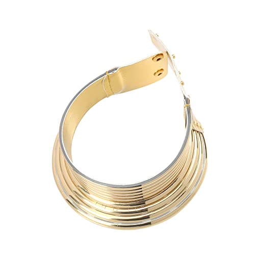 Beaupretty Afrikanisches Material Choker Chunky Halskette Tribal Schmuck Für Mädchen Partys Hochzeiten Tänze Bühnenauftritte von Beaupretty