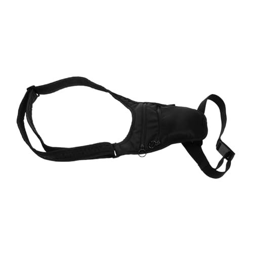 Beaupretty Kleine Reisetasche für Herren und Damen Gürteltasche Leichtem Material Verstellbare Umhängetasche für Reisen Sicherer Geldgürtel für Pässe und Dokumente für Outdoor Aktivitäten von Beaupretty