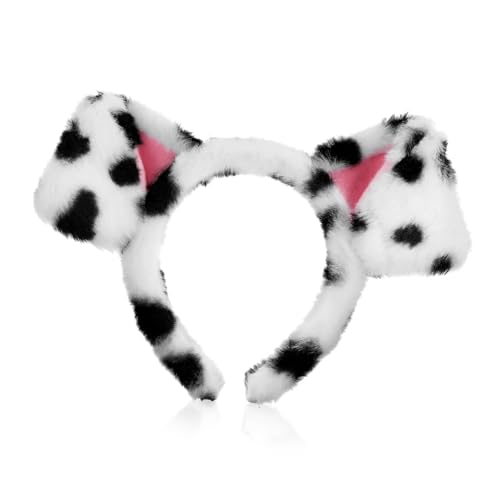 Beaupretty -stirnband Tierohren Flauschiges Stirnband Für Erwachsene Süße Stirnbänder Für Party Und Kostüm von Beaupretty