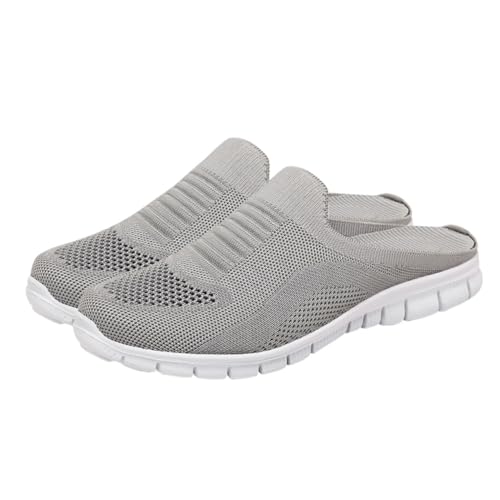 Beaupretty Damen Slip Sneakers Flache Sohle Bequeme Freizeit Halbschuhe Leicht Atmungsaktiv Geeignet für Alltag Reise und Arbeit Beaupretty Damen Slip Sneakers Flache Sohle Bequeme Freizeit Halbschuhe Leicht Atmungsaktiv Geeignet für Alltag Reise und Arbeit von Beaupretty