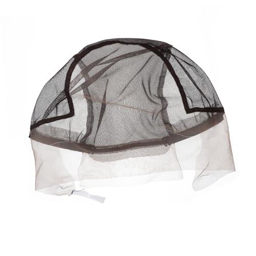 Beaupretty Damen Verstellbare Perückenhaube aus Netzstoff Atmungsaktive Lace Wig Kappe für Friseursalons und Haarstyling Zubehör von Beaupretty