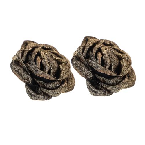 Beaupretty Dekorative Schnallen für Damen Schuhe und Hüte Accessoires für High Heels und Sneakers Antikem Gold Beaupretty Dekorative Schnallen für Damen Schuhe und Hüte Accessoires für High Heels und Sneakers Antikem Gold von Beaupretty