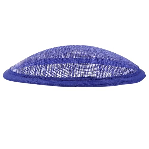 Beaupretty Diy Hutbasis Netzmaterial für Frauen Runde Praktische Hutherstellungszubehör für Kreative Kopfbedeckungen für Designs und Vielseitige Anwendungen von Beaupretty