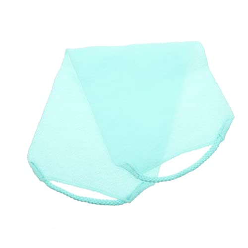 Beaupretty Peeling-körperwäscher Badetuch Langes Streifen-badetuch Rückenwäscher-gurt Wiederverwendbar Robust Leicht Zu Handhaben von Beaupretty