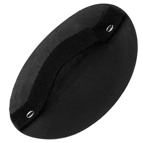 Beaupretty Peeling-duschtuch – Badeschrubberhandschuh Rundes Badeschrubber-badetuch Zum Duschen Sanftes Peeling Für Haut Und Nagelhaut von Beaupretty