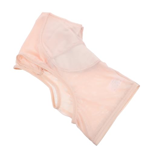 Beaupretty Dünne Achsel-schweißweste Für Damen Achselschweißpolster Waschbar Und Wiederverwendbar Schnell Schweiß Absorbiert Schutz Vor Nässe Sommer Outdoor-aktivitäten Joggen Laufen von Beaupretty