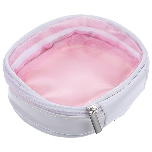 Beaupretty Durchsichtige Make-Up-Taschen Kleine Kosmetiktasche Tragbare Transparente Reise-Make-Up-Tasche Mit Reißverschluss Kosmetik- Und Toilettenartikel-Aufbewahrungs-Organizer-Tasche Wie von Beaupretty