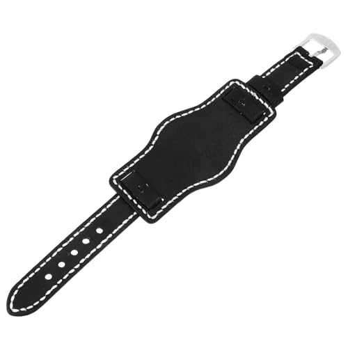 Beaupretty Echtes Lederarmband für Allergie Komfortabel Langlebig für Damen Herren Perfektes Accessoire von Beaupretty